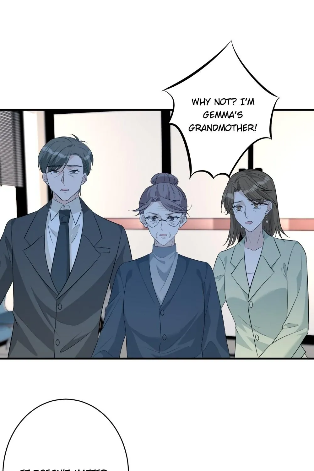 The Real Daughter, She Is an Almighty Boss Chapter 37 page 34 - 