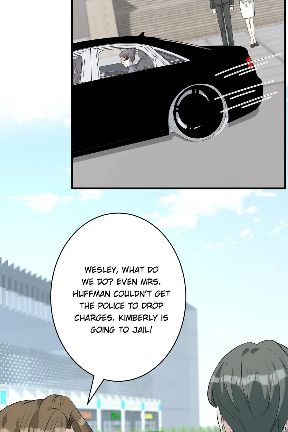 The Real Daughter, She Is an Almighty Boss Chapter 37 page 40 - 