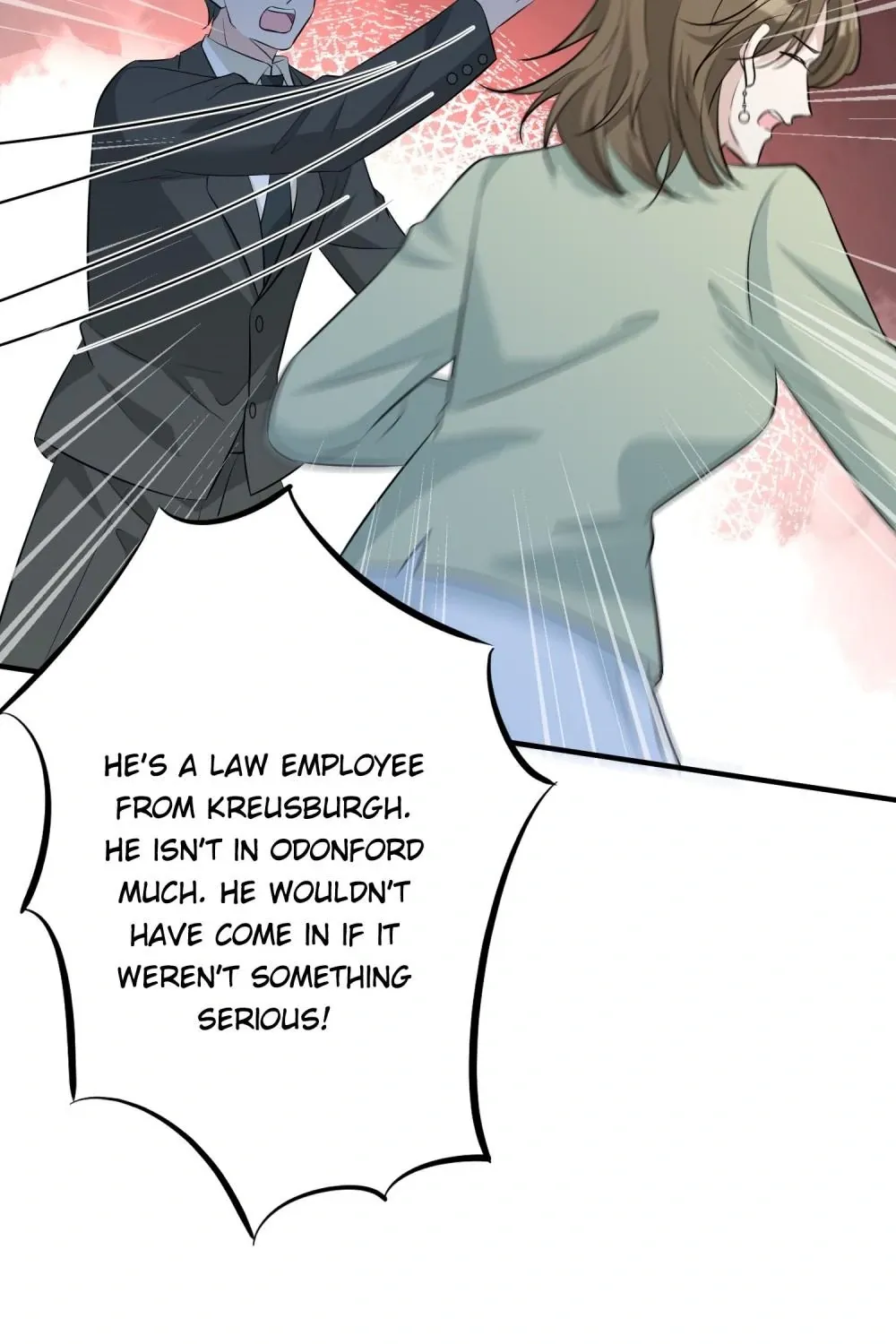 The Real Daughter, She Is an Almighty Boss Chapter 37 page 44 - 