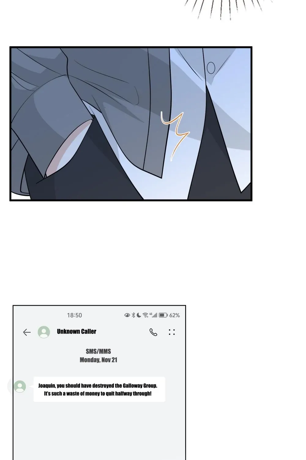 The Real Daughter, She Is an Almighty Boss Chapter 37 page 74 - 
