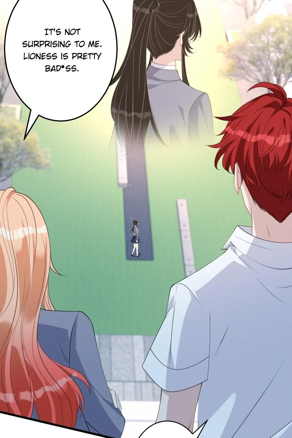 The Real Daughter, She Is an Almighty Boss Chapter 37 page 10 - 