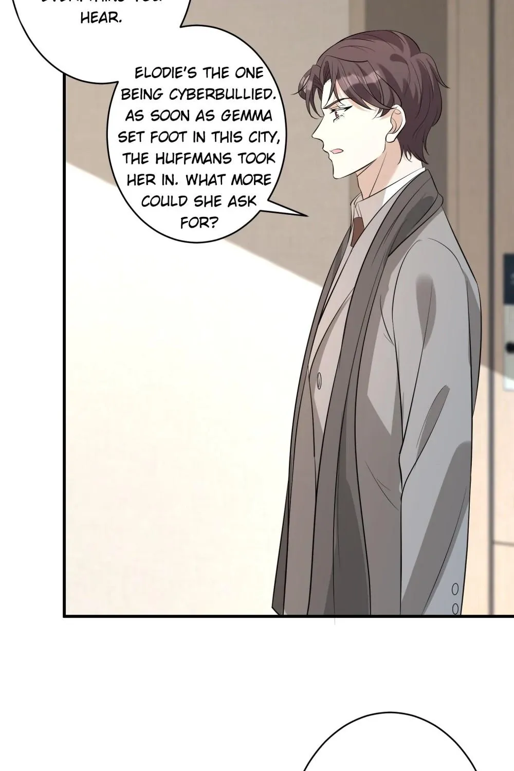 The Real Daughter, She Is an Almighty Boss Chapter 38 page 11 - 