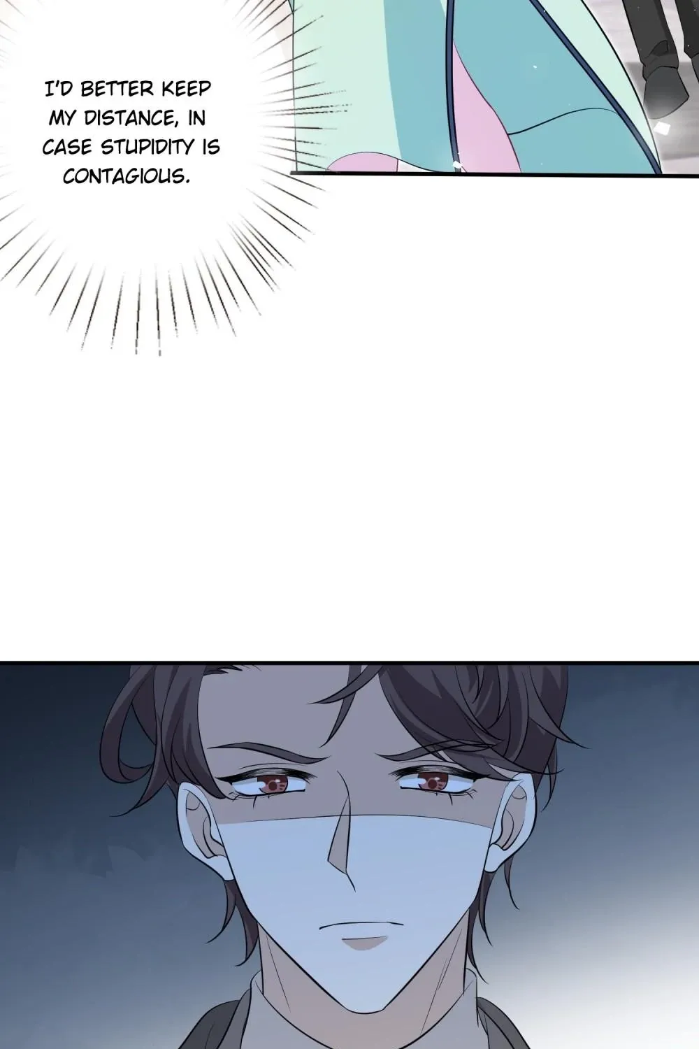 The Real Daughter, She Is an Almighty Boss Chapter 38 page 17 - 