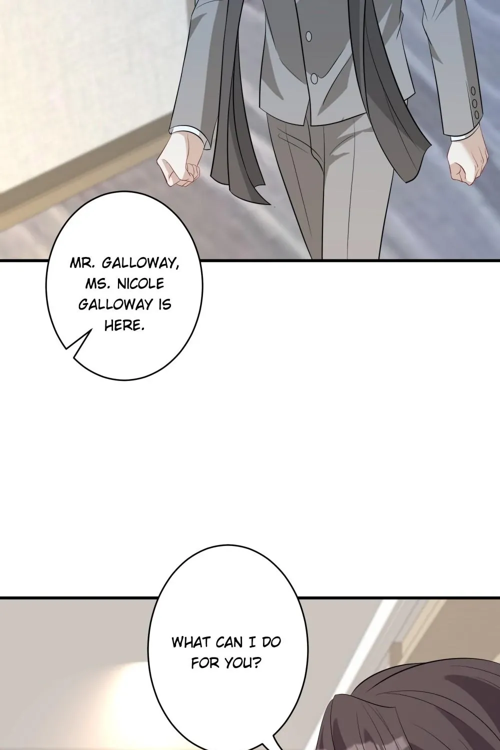 The Real Daughter, She Is an Almighty Boss Chapter 38 page 3 - 