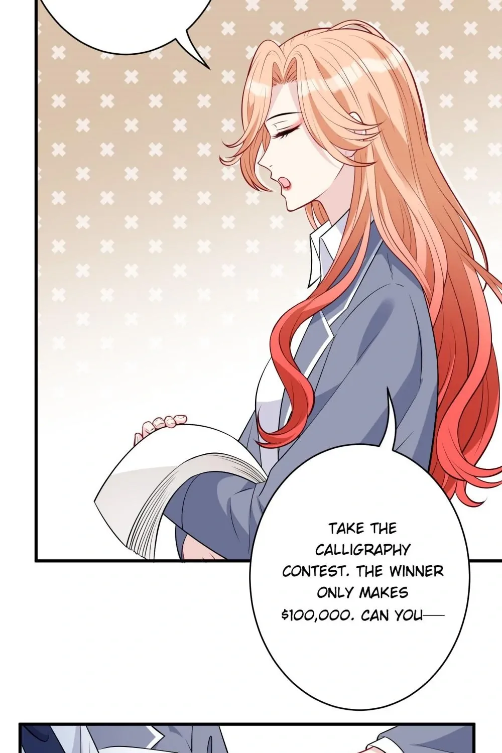 The Real Daughter, She Is an Almighty Boss Chapter 38 page 28 - 