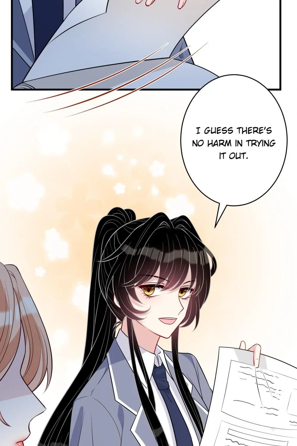 The Real Daughter, She Is an Almighty Boss Chapter 38 page 30 - 