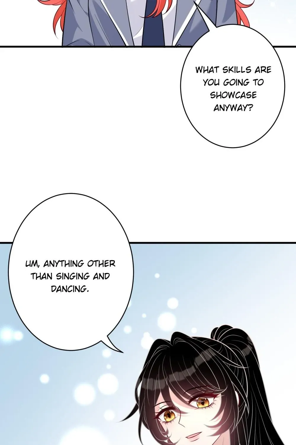 The Real Daughter, She Is an Almighty Boss Chapter 38 page 34 - 