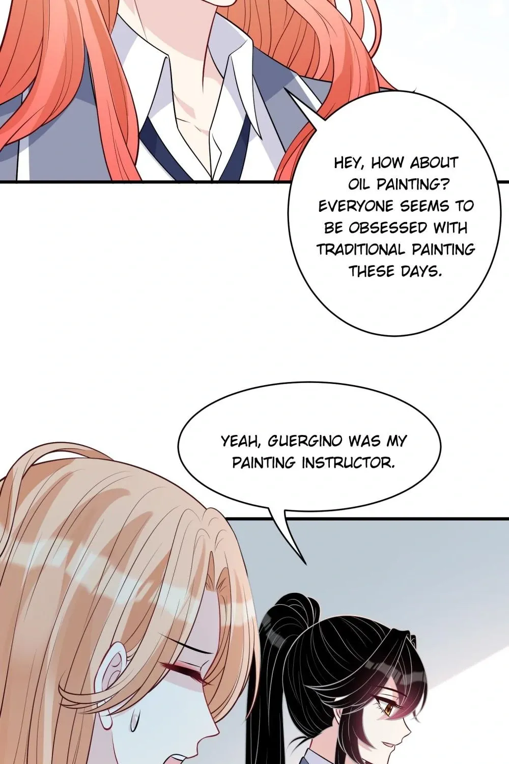 The Real Daughter, She Is an Almighty Boss Chapter 38 page 38 - 