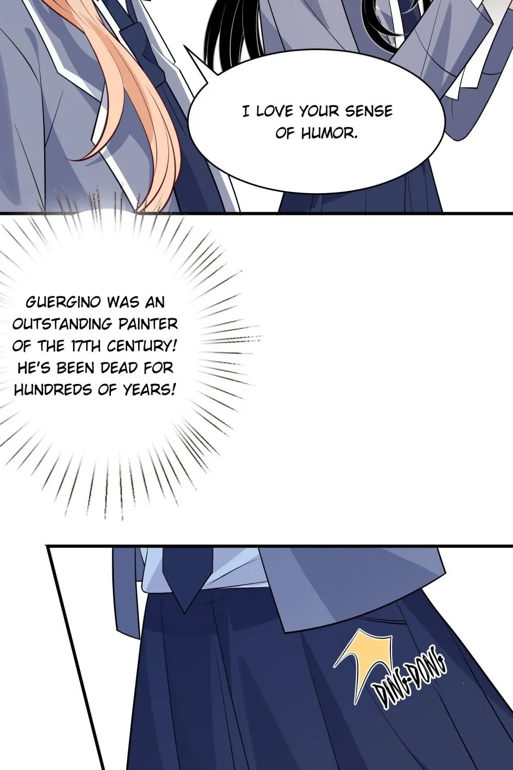 The Real Daughter, She Is an Almighty Boss Chapter 38 page 40 - 