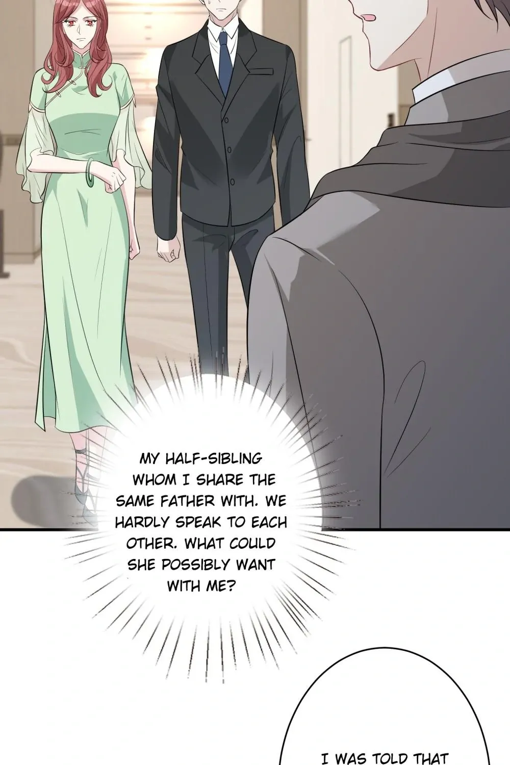 The Real Daughter, She Is an Almighty Boss Chapter 38 page 5 - 