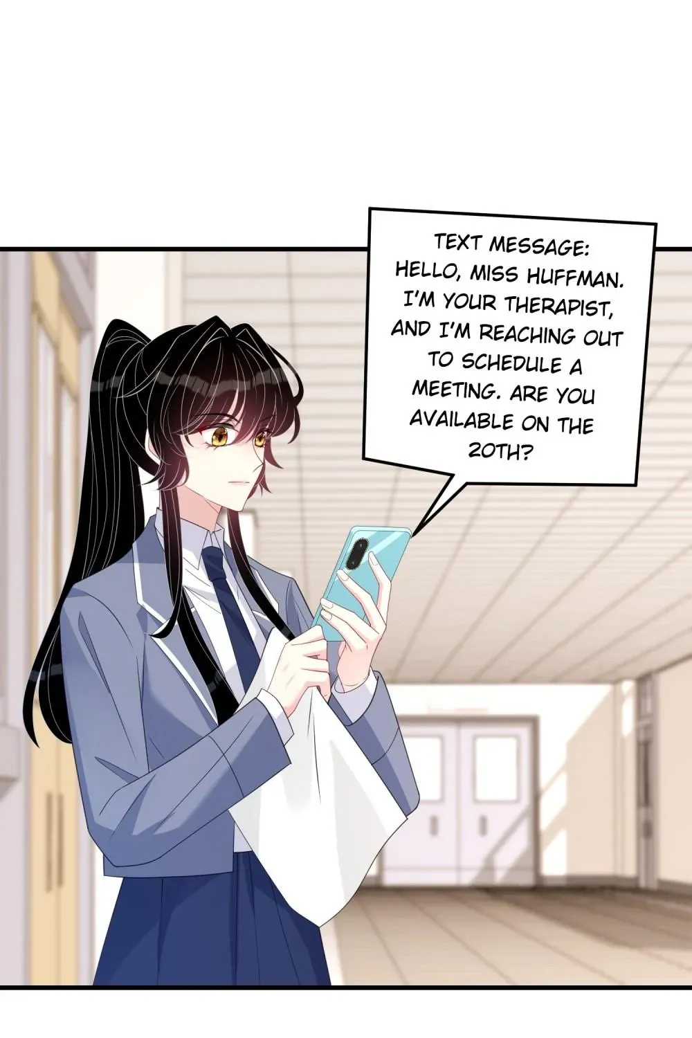 The Real Daughter, She Is an Almighty Boss Chapter 38 page 43 - 