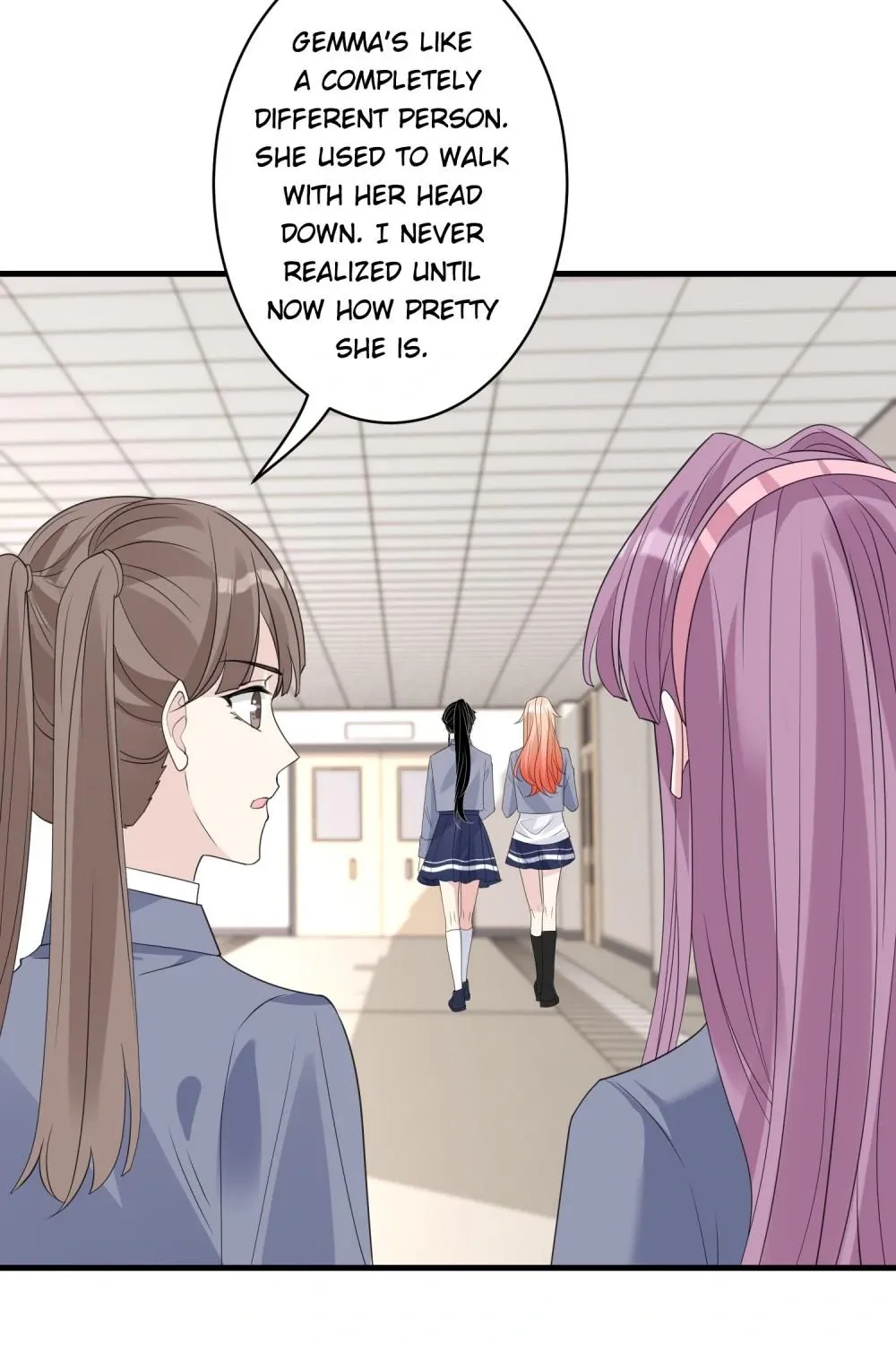 The Real Daughter, She Is an Almighty Boss Chapter 38 page 47 - 