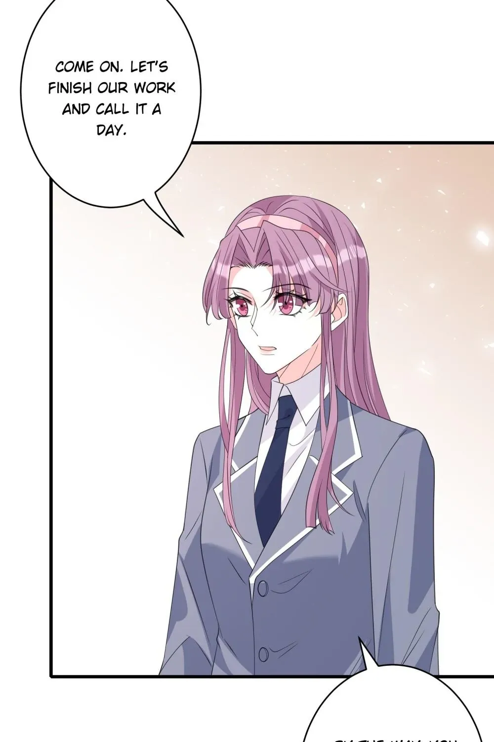 The Real Daughter, She Is an Almighty Boss Chapter 38 page 49 - 