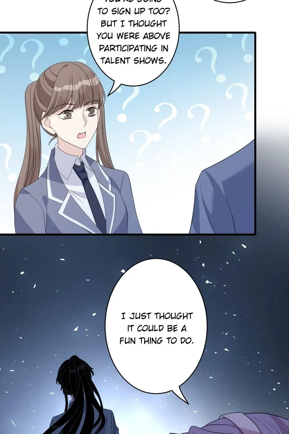 The Real Daughter, She Is an Almighty Boss Chapter 38 page 51 - 