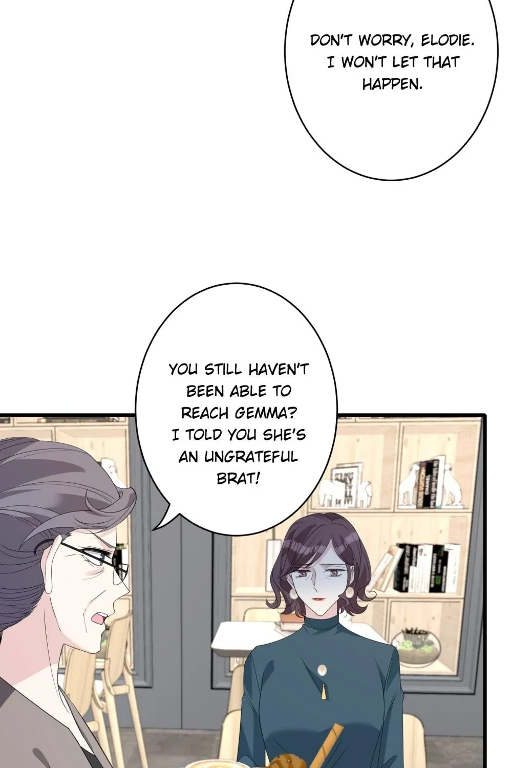 The Real Daughter, She Is an Almighty Boss Chapter 38 page 59 - 
