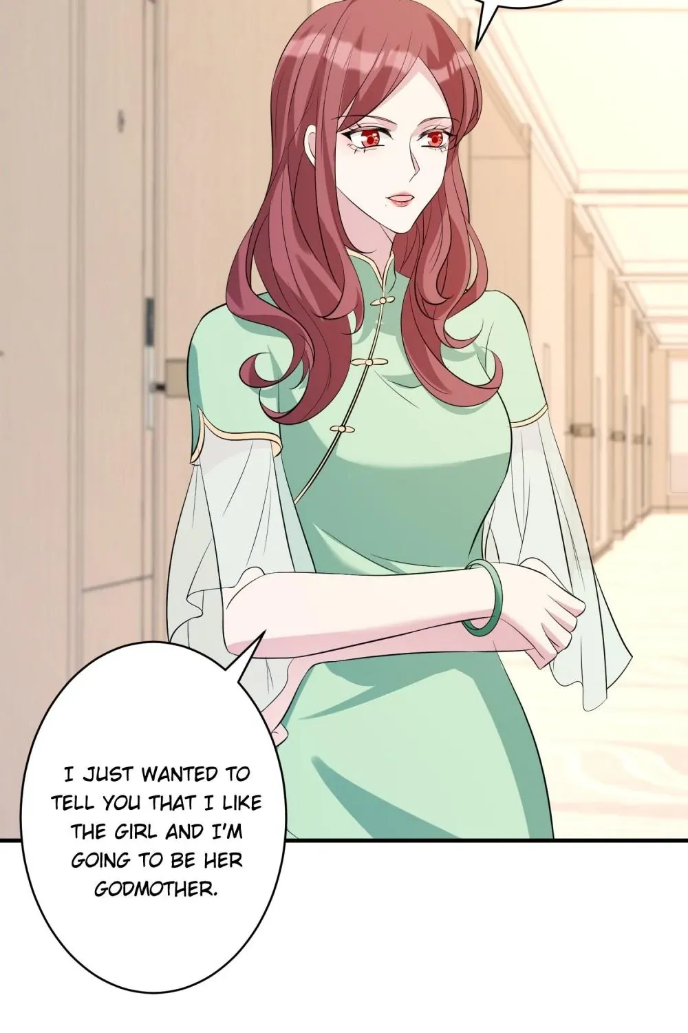 The Real Daughter, She Is an Almighty Boss Chapter 38 page 7 - 