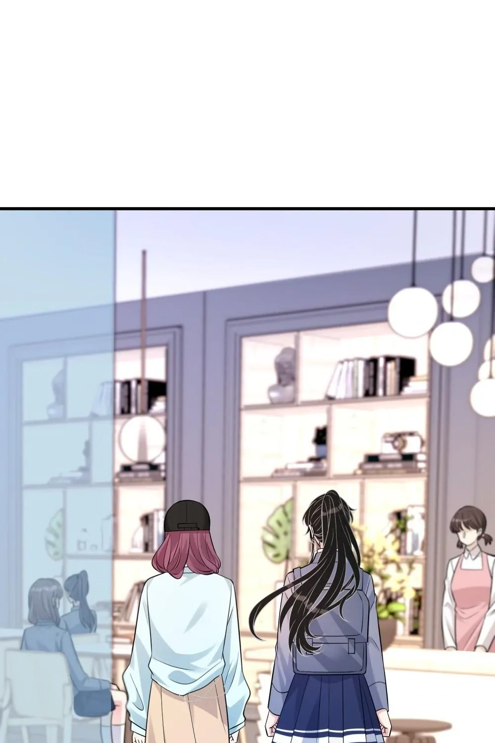 The Real Daughter, She Is an Almighty Boss Chapter 39 page 1 - 