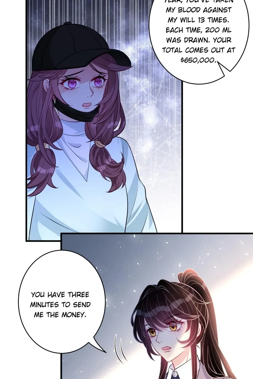 The Real Daughter, She Is an Almighty Boss Chapter 39 page 14 - 