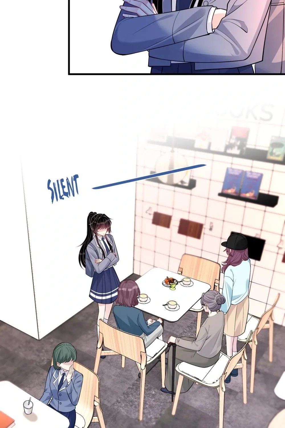 The Real Daughter, She Is an Almighty Boss Chapter 39 page 16 - 