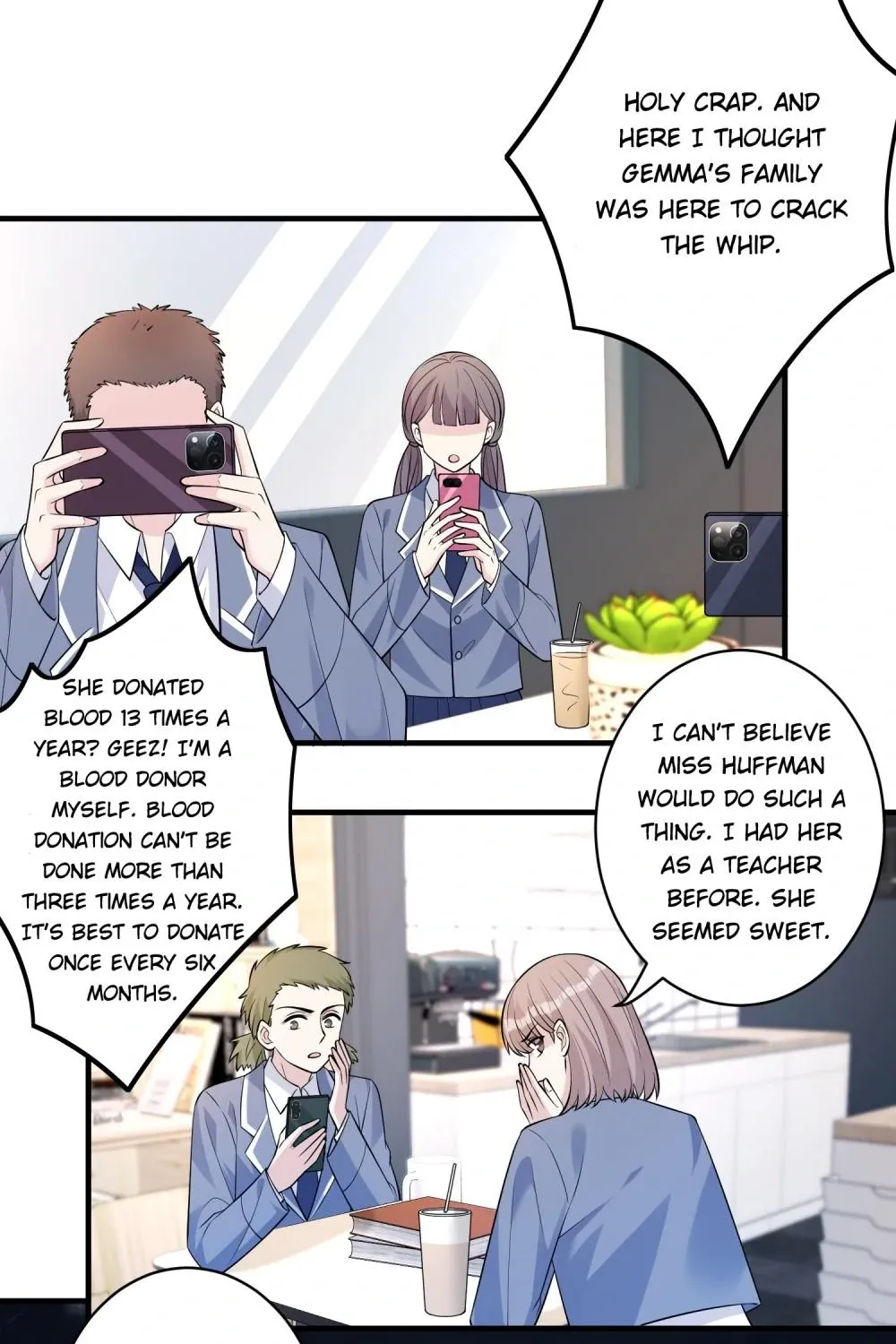 The Real Daughter, She Is an Almighty Boss Chapter 39 page 18 - 