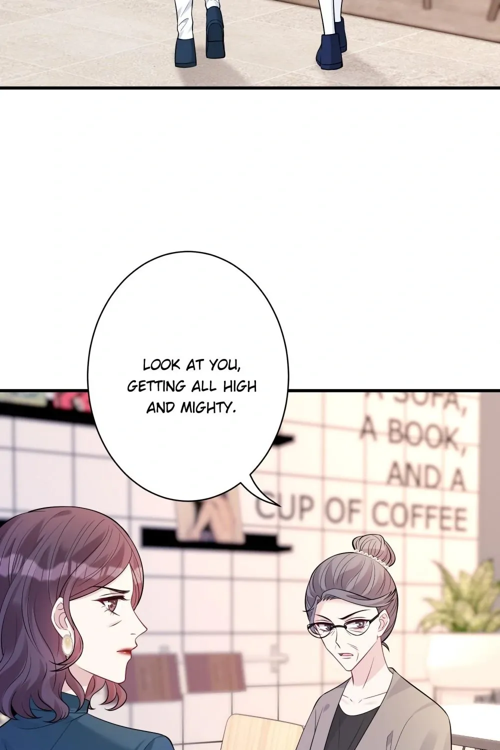 The Real Daughter, She Is an Almighty Boss Chapter 39 page 3 - 