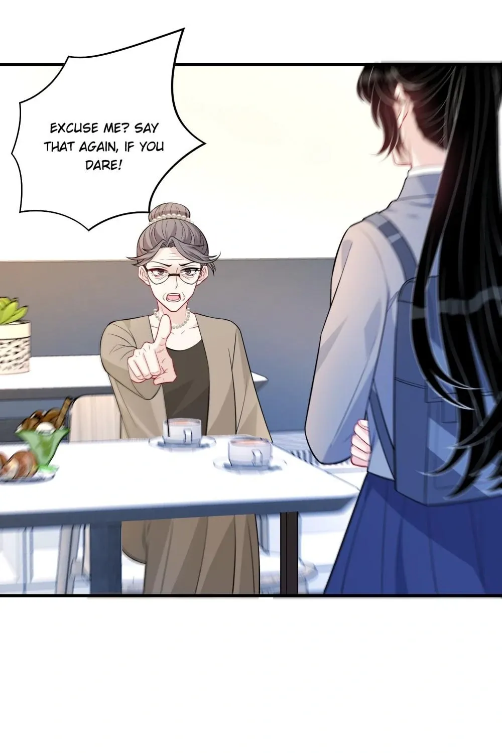 The Real Daughter, She Is an Almighty Boss Chapter 39 page 23 - 