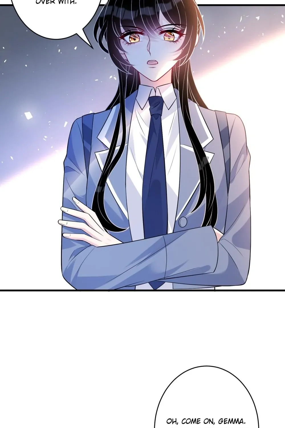 The Real Daughter, She Is an Almighty Boss Chapter 39 page 25 - 