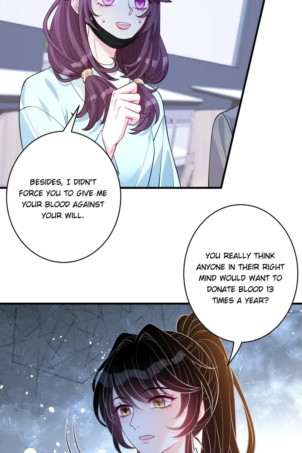 The Real Daughter, She Is an Almighty Boss Chapter 39 page 27 - 