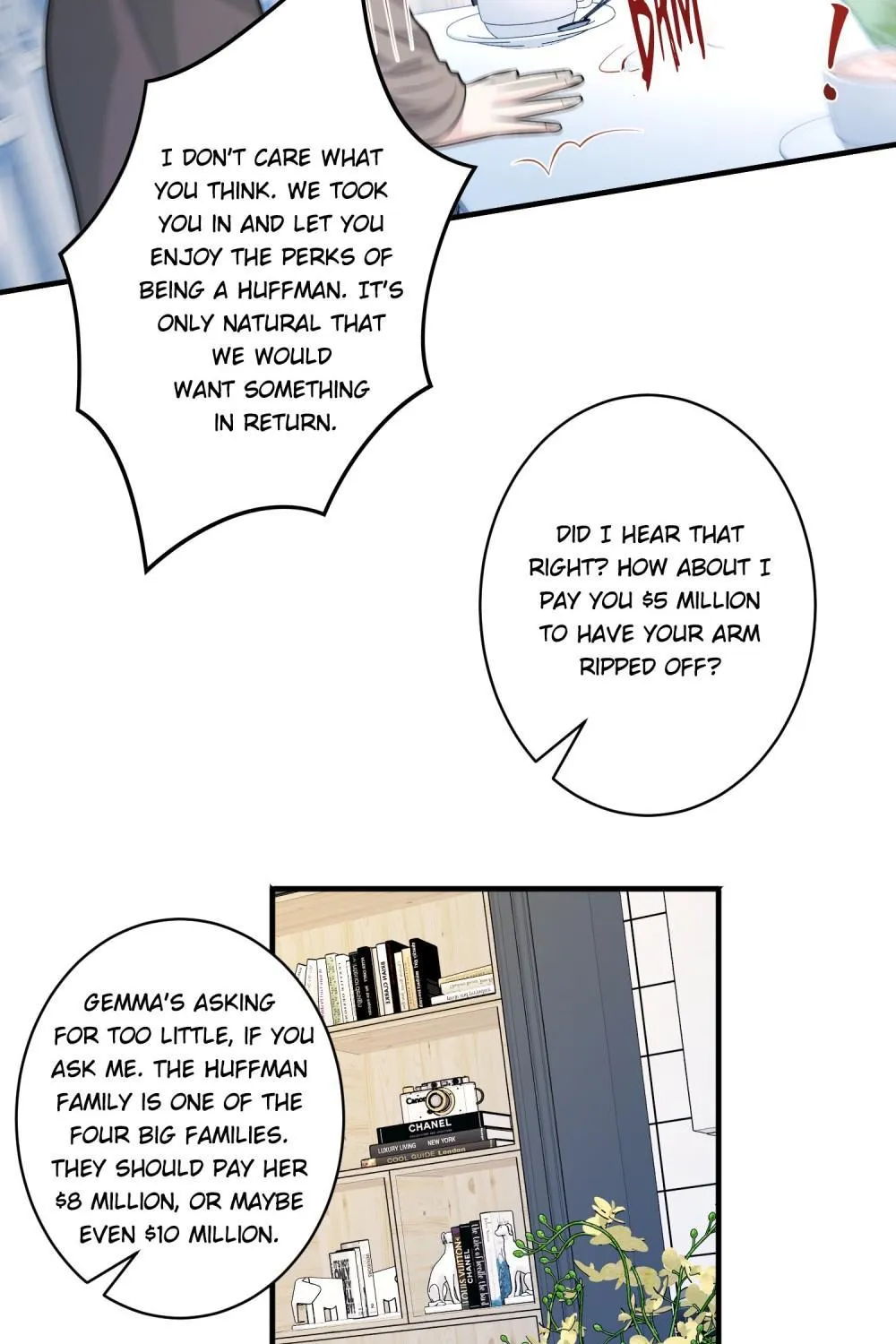 The Real Daughter, She Is an Almighty Boss Chapter 39 page 31 - 