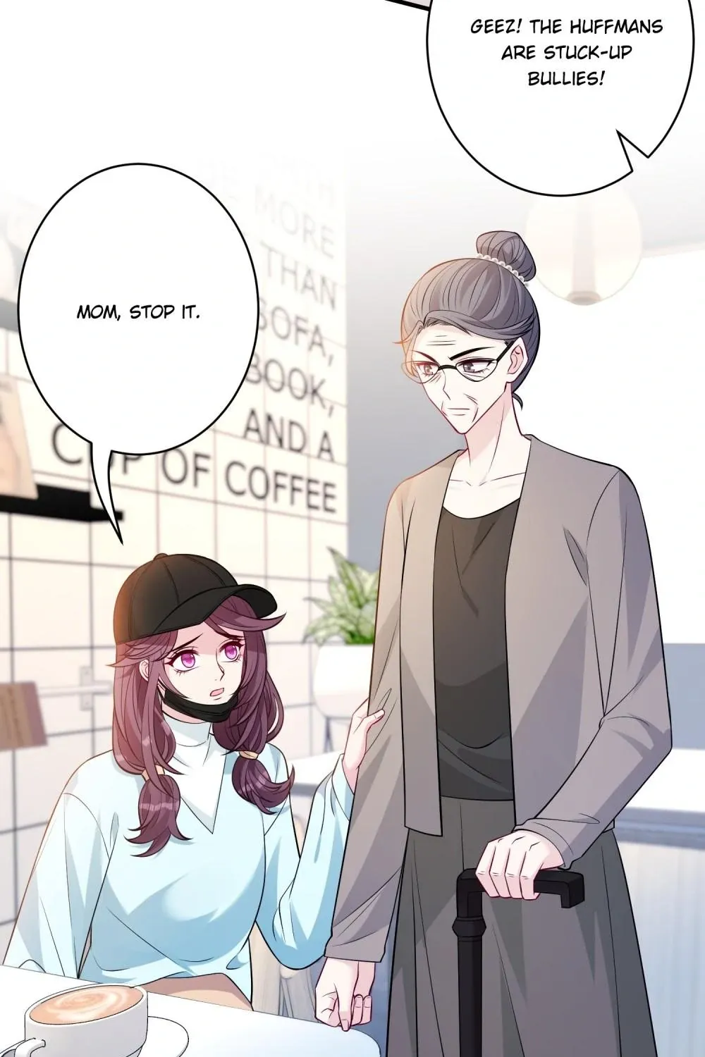 The Real Daughter, She Is an Almighty Boss Chapter 39 page 33 - 