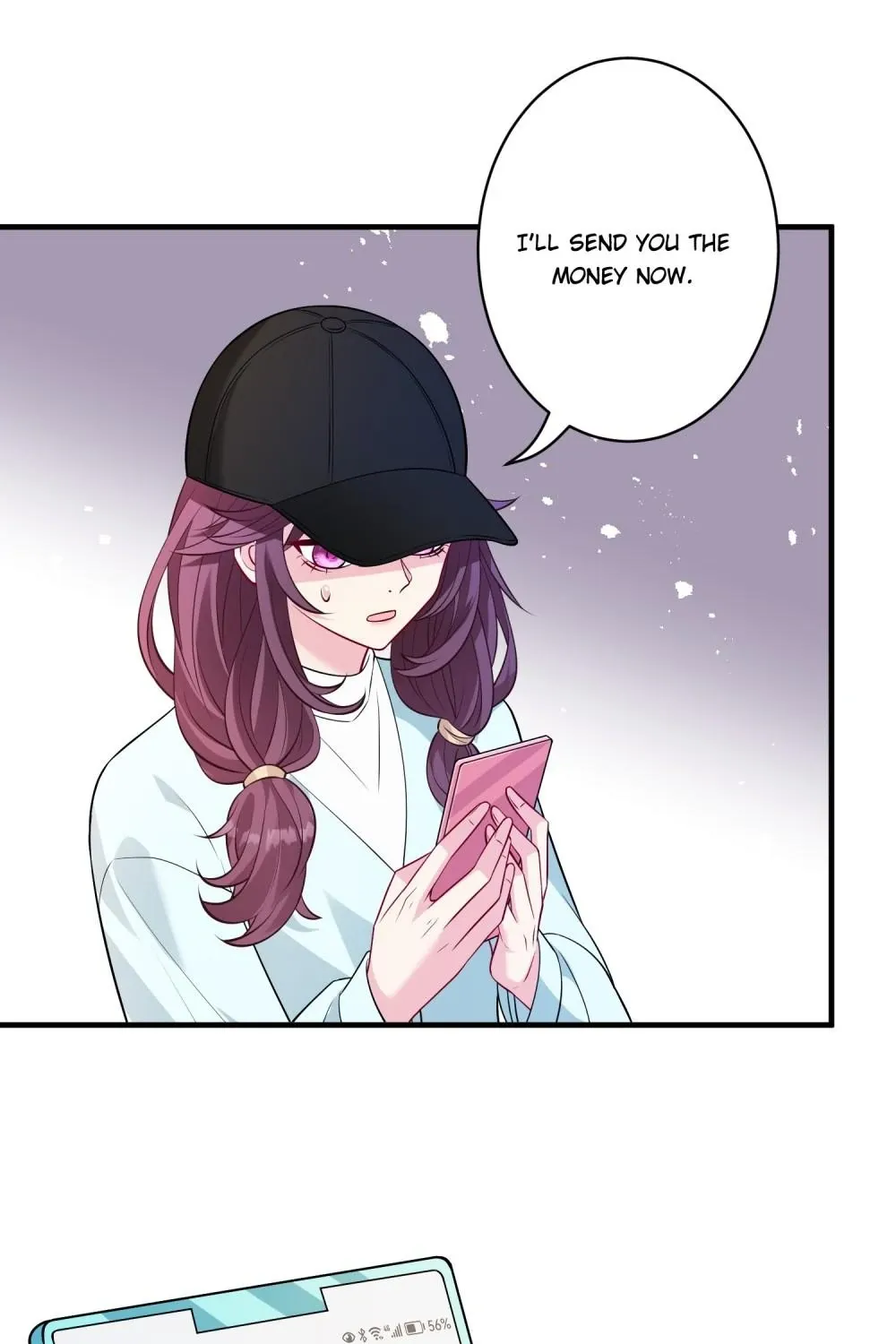 The Real Daughter, She Is an Almighty Boss Chapter 39 page 35 - 