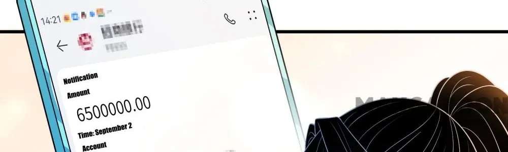 The Real Daughter, She Is an Almighty Boss Chapter 39 page 36 - 
