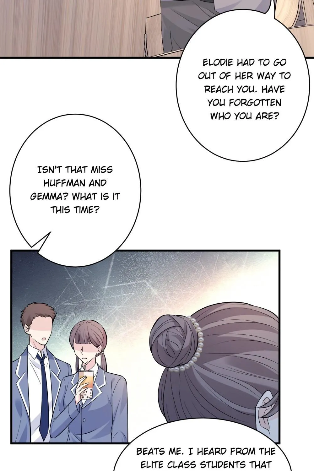 The Real Daughter, She Is an Almighty Boss Chapter 39 page 5 - 