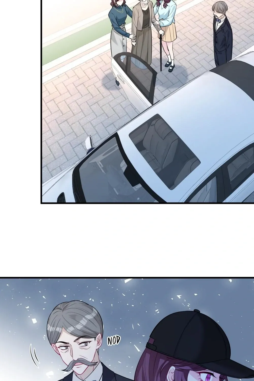 The Real Daughter, She Is an Almighty Boss Chapter 39 page 43 - 