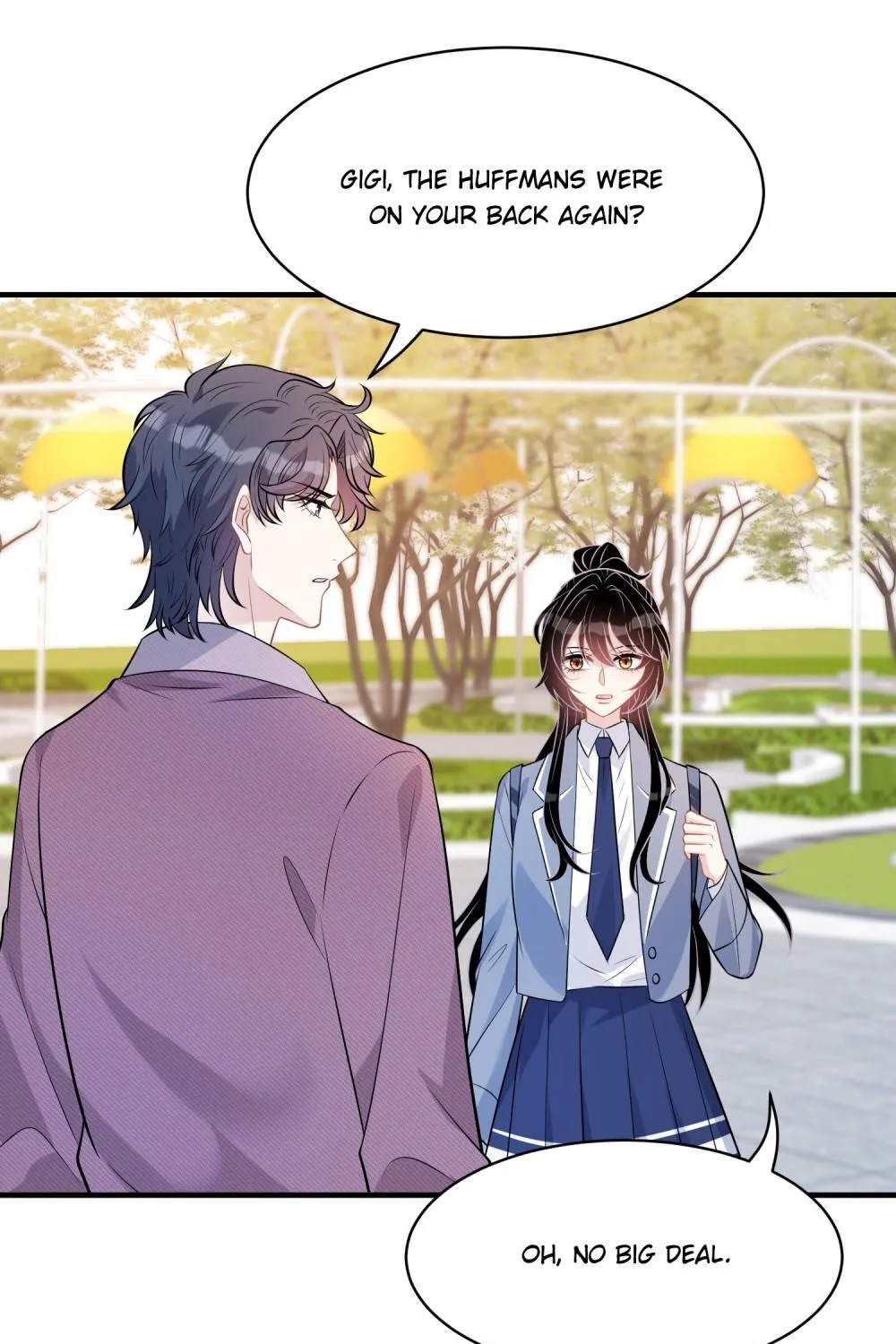 The Real Daughter, She Is an Almighty Boss Chapter 39 page 59 - 