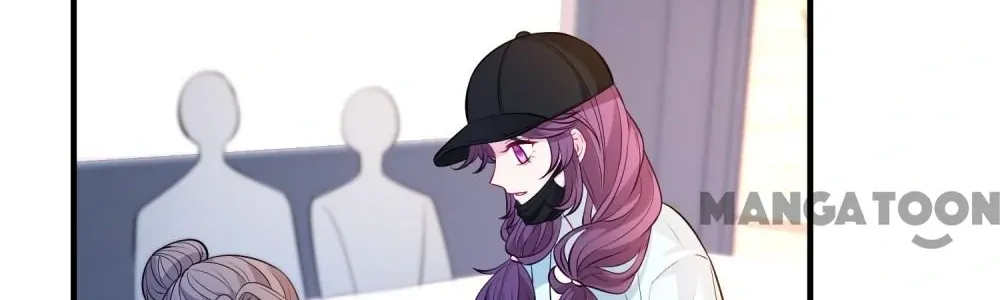 The Real Daughter, She Is an Almighty Boss Chapter 39 page 8 - 