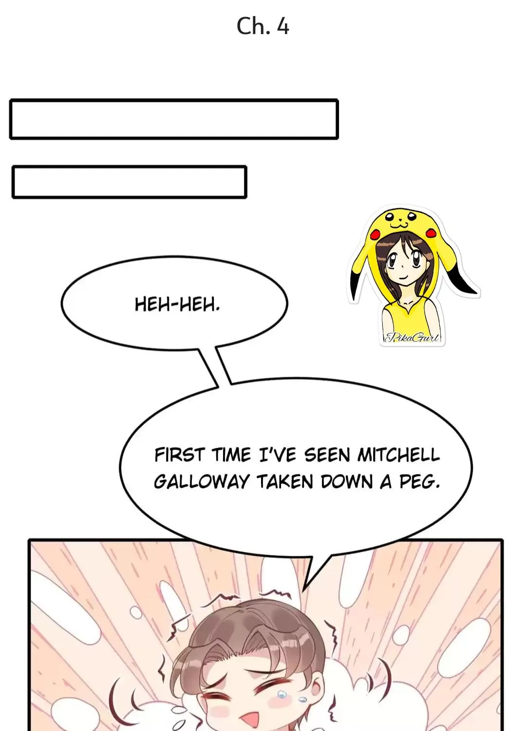 The Real Daughter, She Is an Almighty Boss Chapter 4 page 2 - 