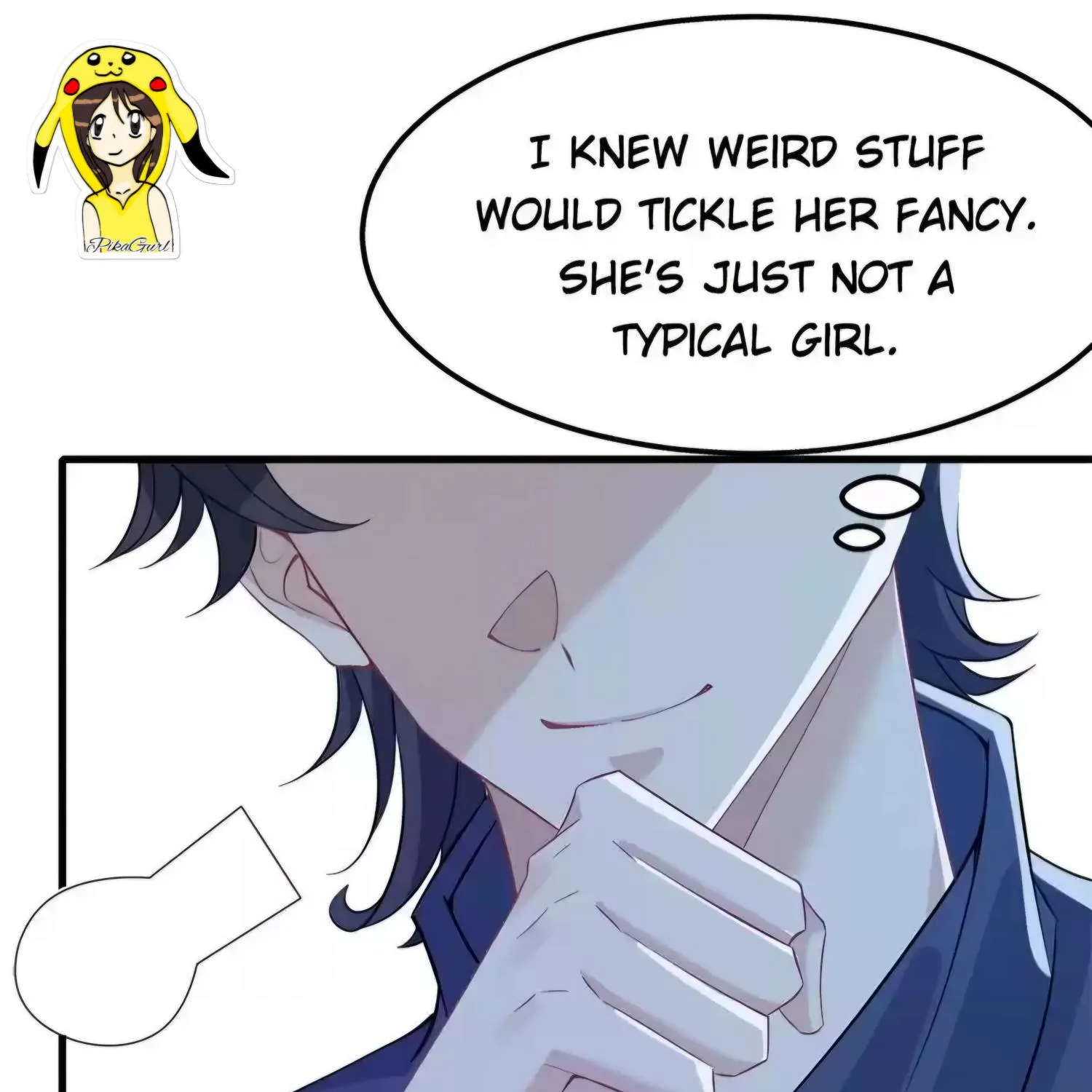 The Real Daughter, She Is an Almighty Boss Chapter 4 page 12 - 