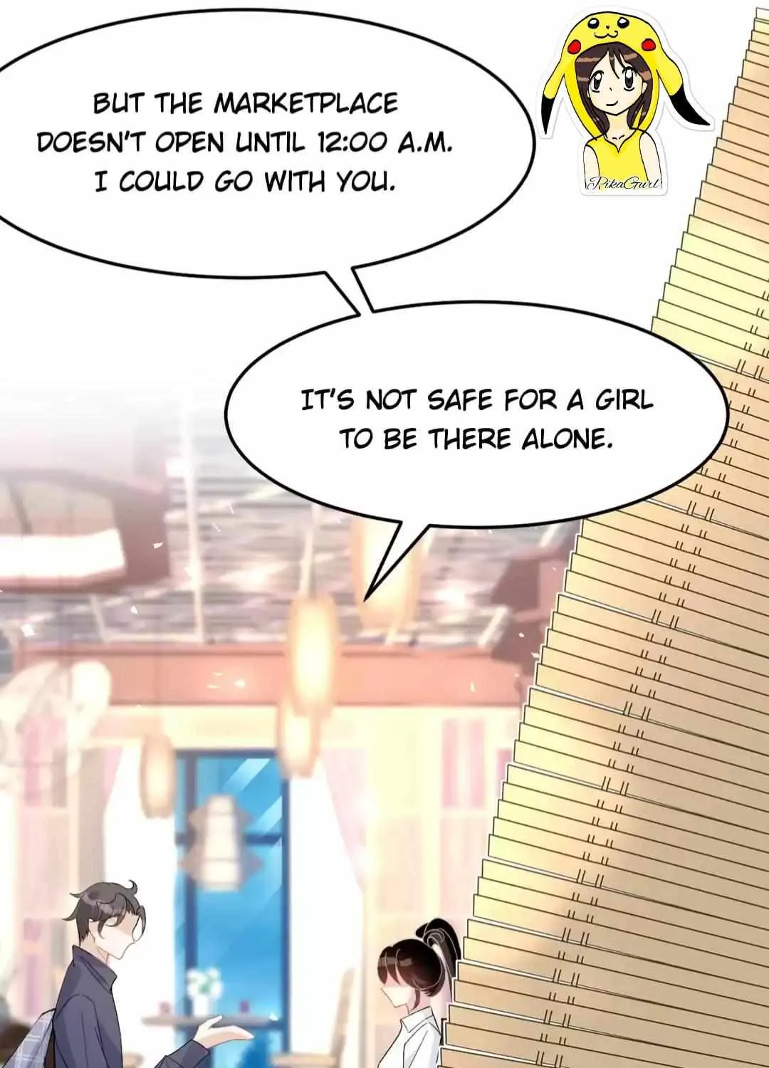 The Real Daughter, She Is an Almighty Boss Chapter 4 page 14 - 