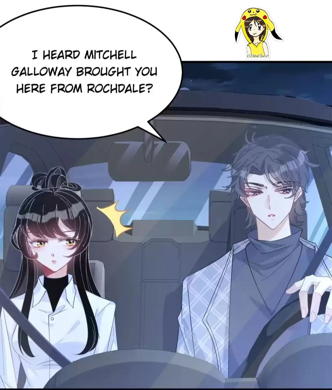 The Real Daughter, She Is an Almighty Boss Chapter 4 page 18 - 