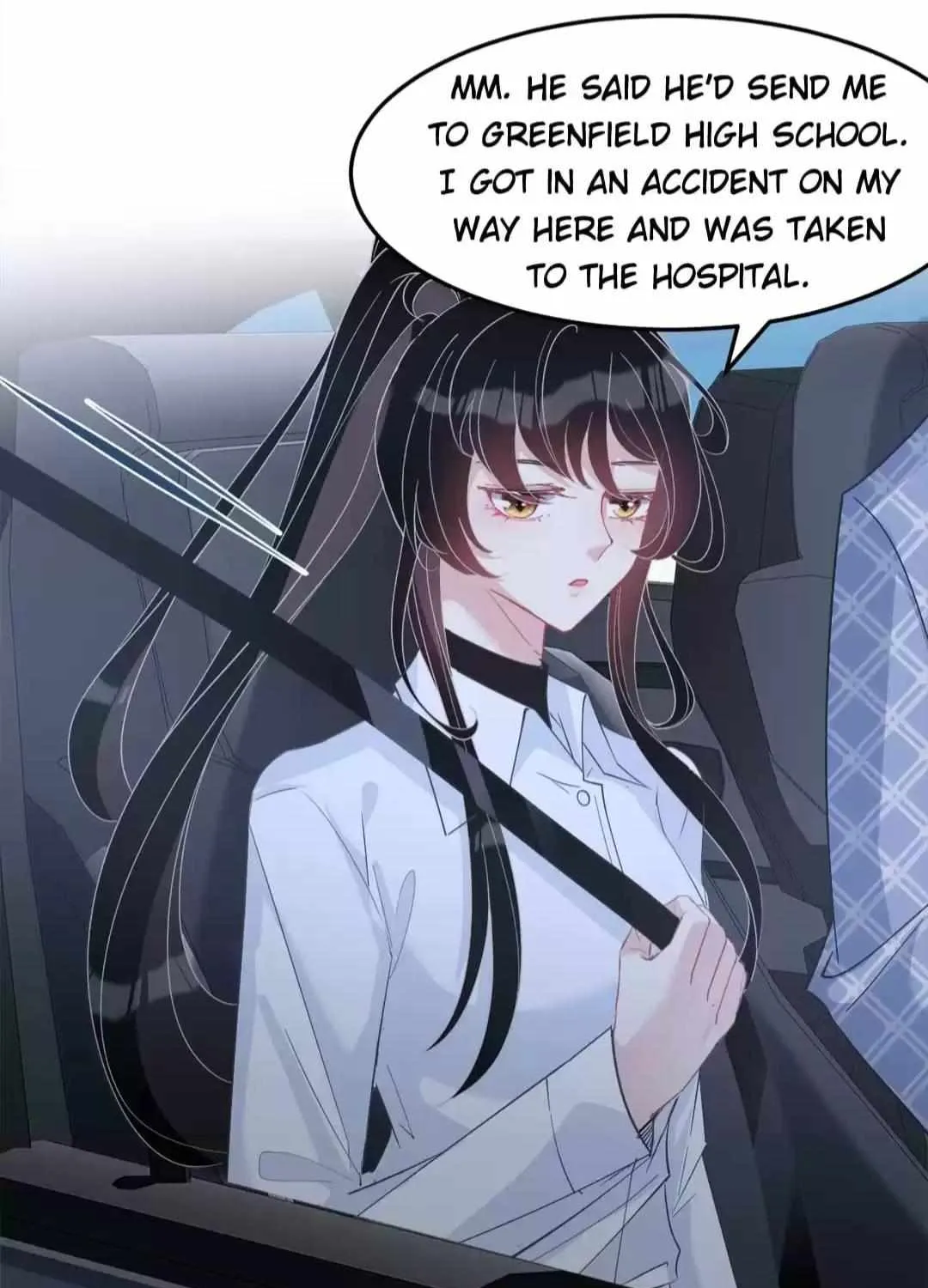 The Real Daughter, She Is an Almighty Boss Chapter 4 page 19 - 