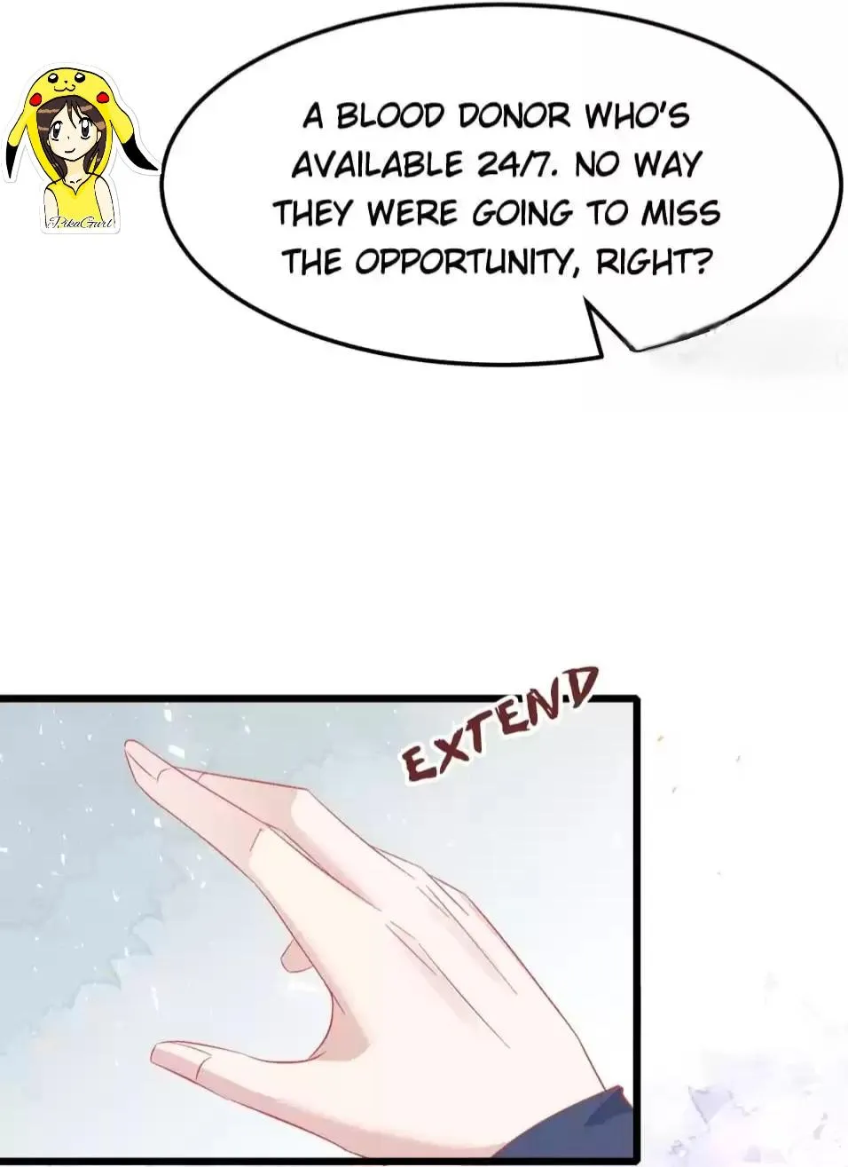 The Real Daughter, She Is an Almighty Boss Chapter 4 page 22 - 