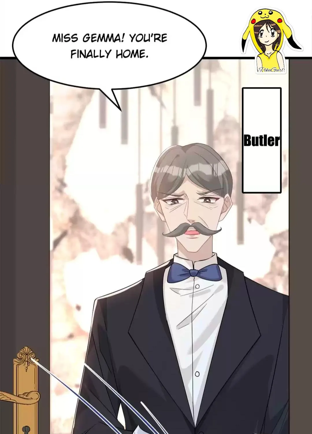 The Real Daughter, She Is an Almighty Boss Chapter 4 page 33 - 