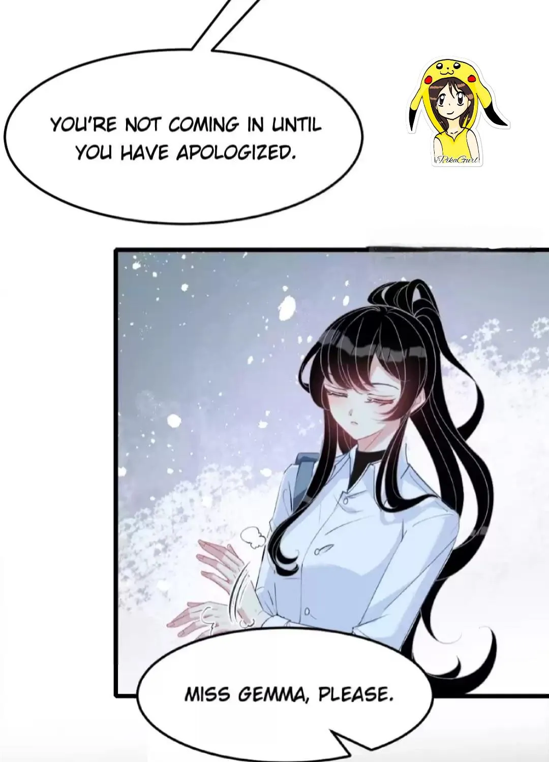 The Real Daughter, She Is an Almighty Boss Chapter 4 page 36 - 