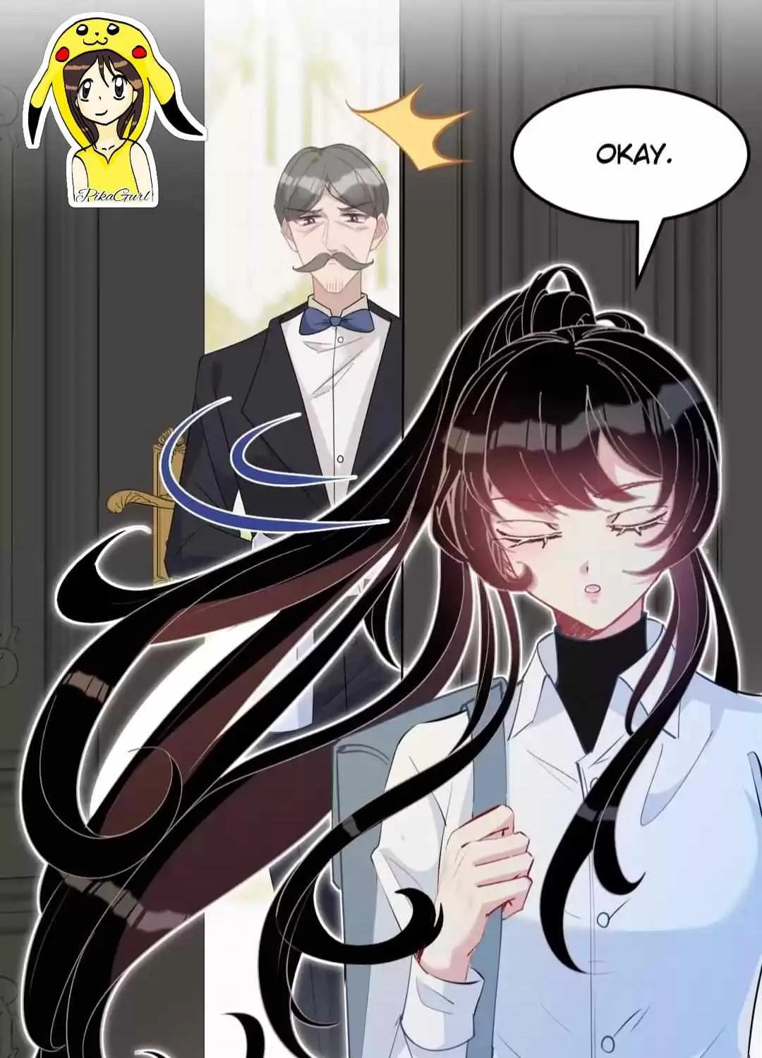 The Real Daughter, She Is an Almighty Boss Chapter 4 page 38 - 