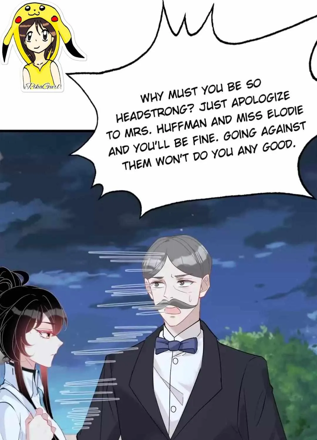 The Real Daughter, She Is an Almighty Boss Chapter 4 page 40 - 