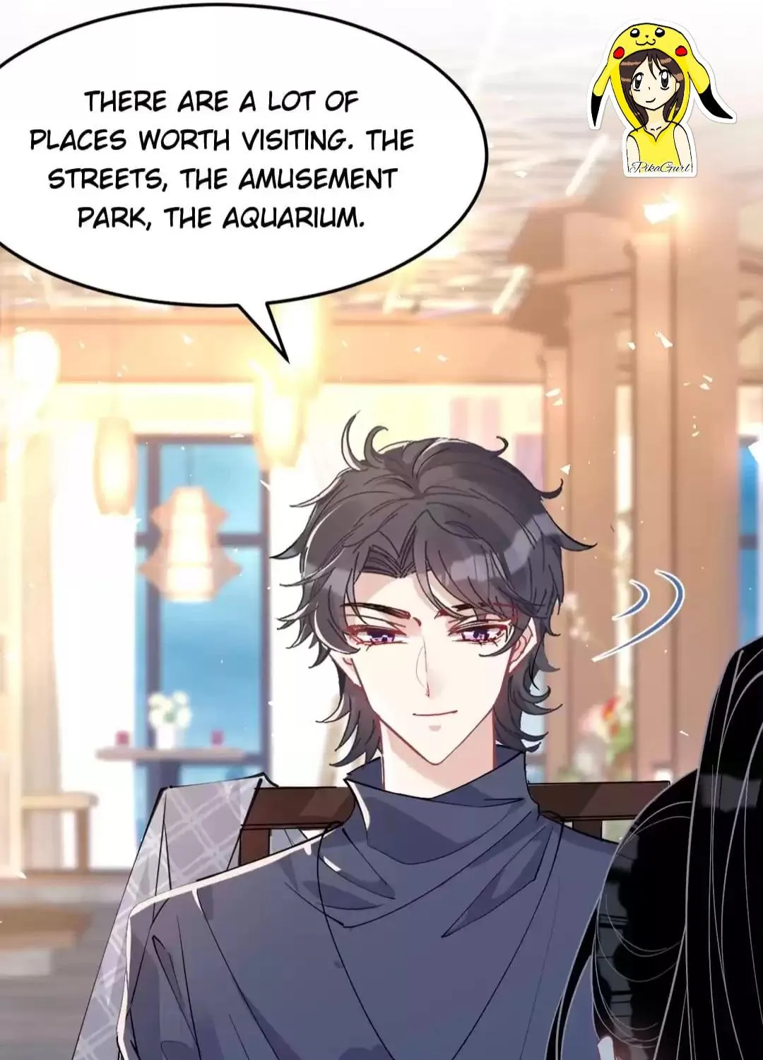 The Real Daughter, She Is an Almighty Boss Chapter 4 page 5 - 