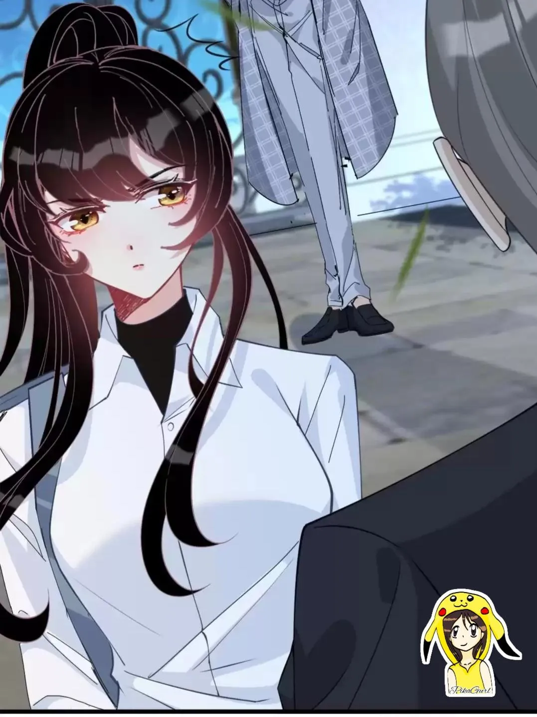 The Real Daughter, She Is an Almighty Boss Chapter 4 page 45 - 