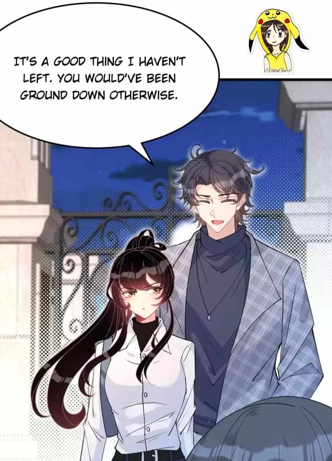 The Real Daughter, She Is an Almighty Boss Chapter 4 page 48 - 