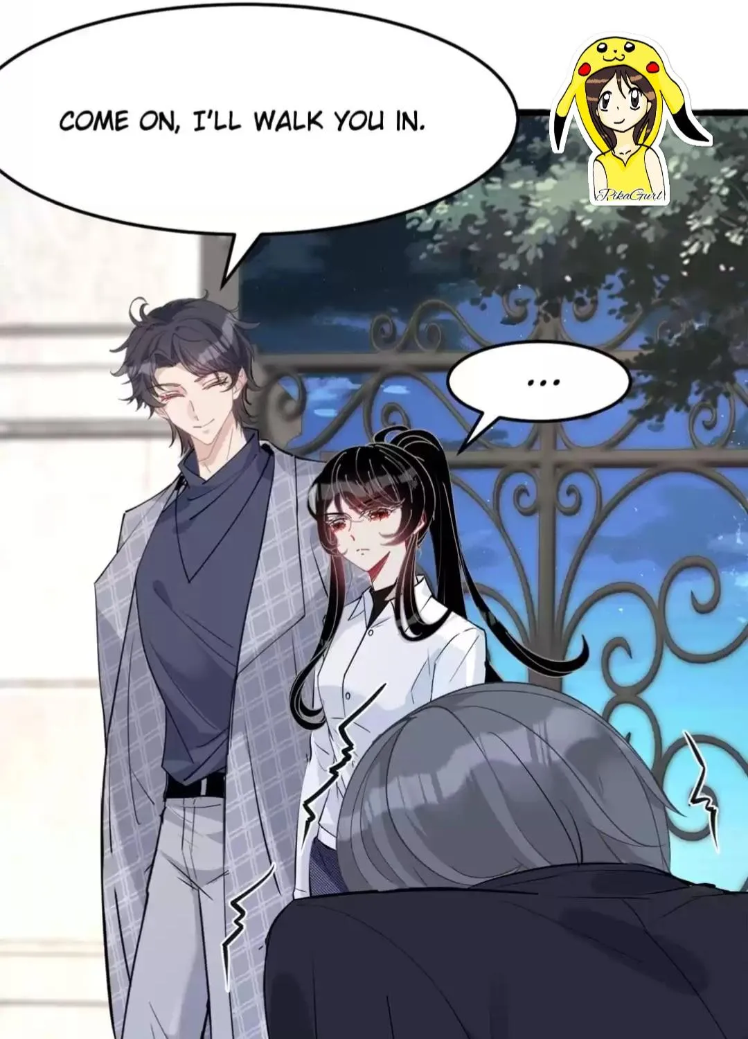 The Real Daughter, She Is an Almighty Boss Chapter 4 page 57 - 